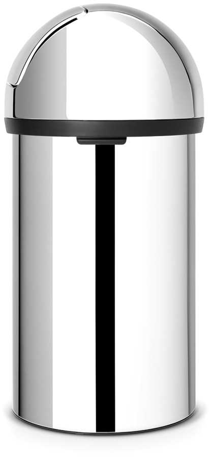 Brabantia Šiukšlių dėžė atidaroma ranka Push Bin, 60 L