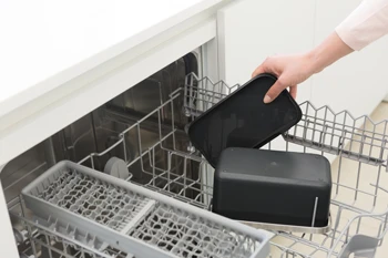 Brabantia šiukšlių dėžė atliekoms Caddy, 1.8 l