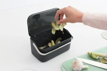Brabantia šiukšlių dėžė atliekoms Caddy, 1.8 l