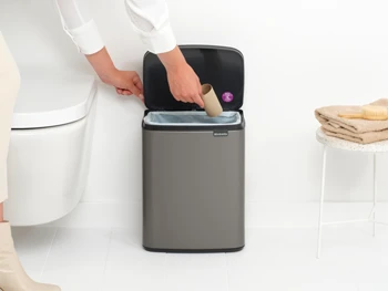 Brabantia Šiukšlių dėžė, Bo 12 L
