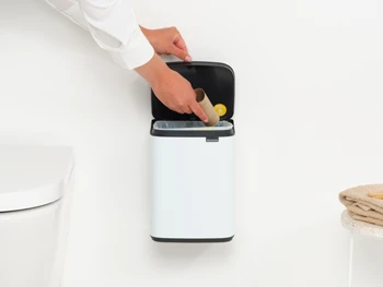 Brabantia Šiukšlių dėžė, Bo 4 L