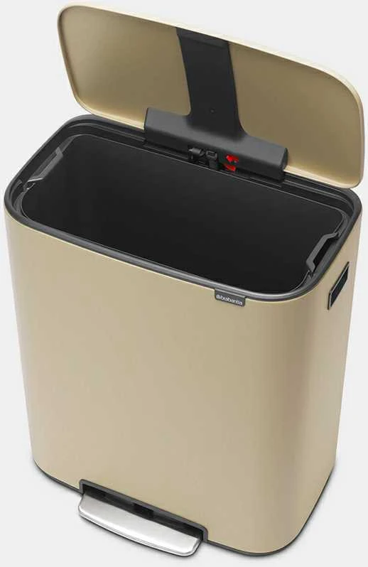 Brabantia Šiukšlių dėžė Bo 60 L
