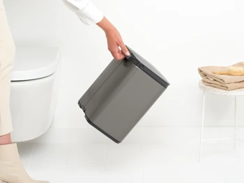 Brabantia Šiukšlių dėžė, Bo 7 L