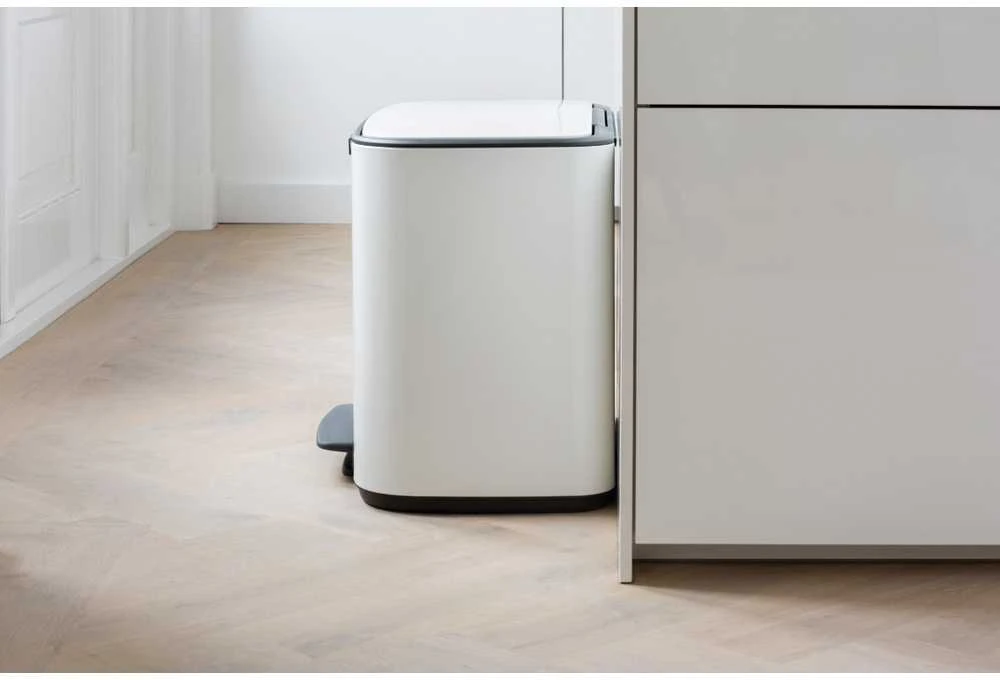 Brabantia Šiukšlių dėžė BO, atidaroma koja, 36 L