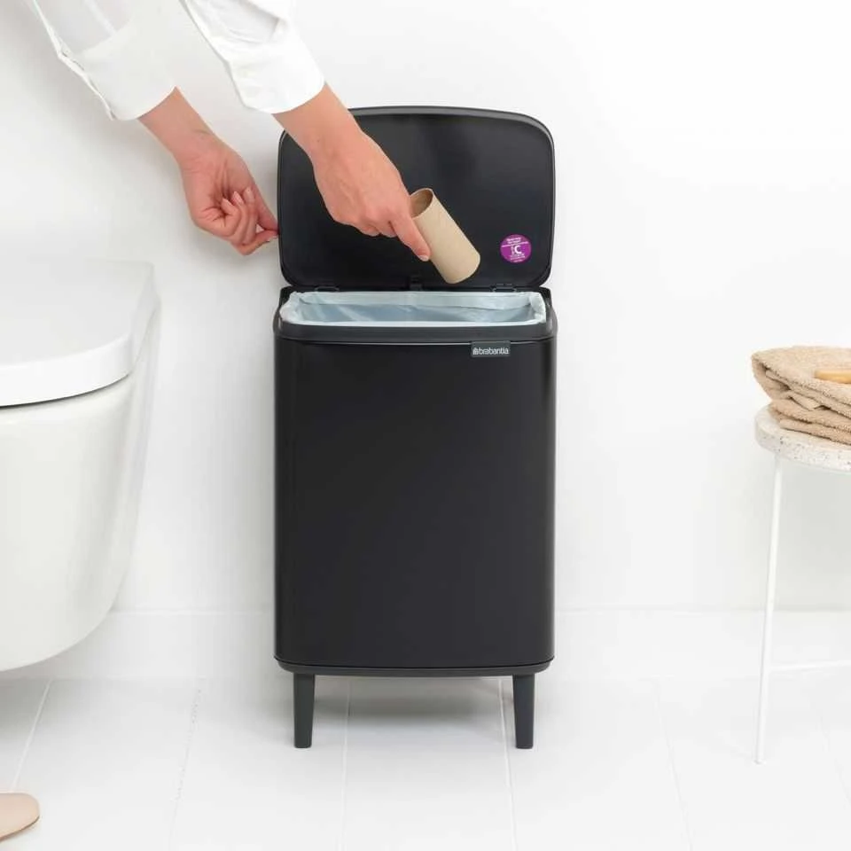 Brabantia Šiukšlių dėžė, Bo Hi 12 L