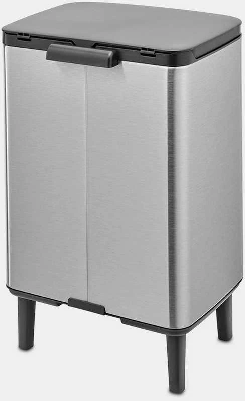 Brabantia Šiukšlių dėžė, Bo Hi 12 L
