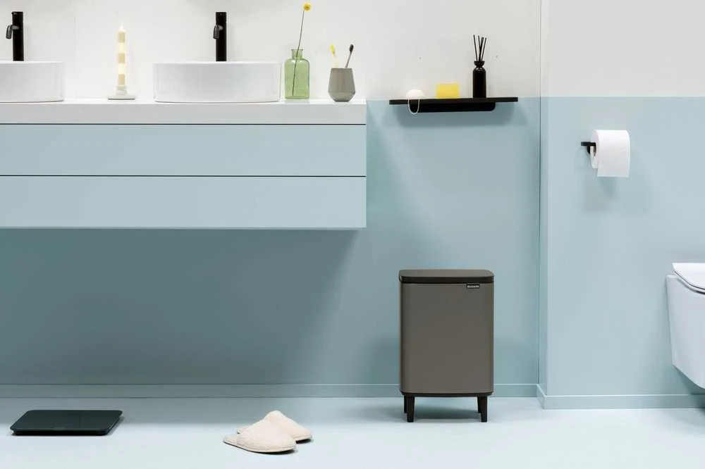 Brabantia Šiukšlių dėžė, Bo Hi 12 L