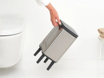 Brabantia Šiukšlių dėžė, Bo Hi 4L