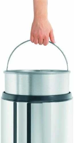 Brabantia Šiukšlių dėžė - peleninė, 30 L