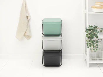 Brabantia Šiukšlių dėžė Sort &amp; Go rūšiavimui, 20 L