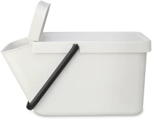 Brabantia Šiukšlių dėžė Sort &amp; Go rūšiavimui, 20 L