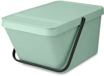 Brabantia Šiukšlių dėžė Sort &amp; Go rūšiavimui, 20 L