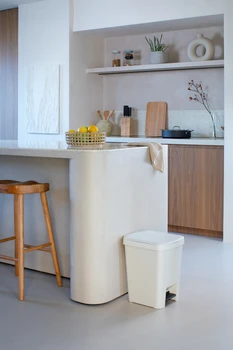 Brabantia Šiukšlių dėžė su pedalu, StepUp 25L