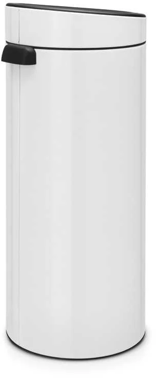 Brabantia Šiukšlių dėžė Touch Bin atidaroma ranka, 30 L