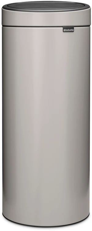 Brabantia Šiukšlių dėžė Touch Bin atidaroma ranka, 30 L