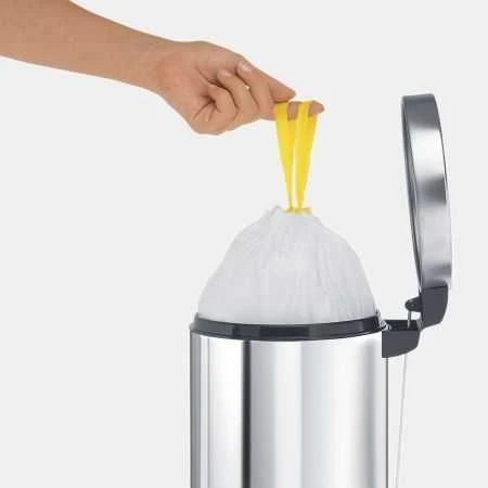 Brabantia Šiukšlių maišeliai A 3 l (dalytuve 40 maišelių)