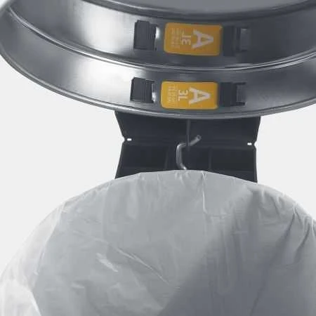 Brabantia Šiukšlių maišeliai A 3 l (dalytuve 40 maišelių)