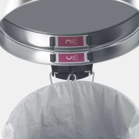 Brabantia Šiukšlių maišeliai C 10 - 12 l (dalytuve 40 maišelių)