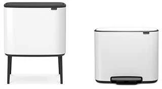 Brabantia Šiukšlių maišeliai R 36 L (dalytuve 40 maišelių)