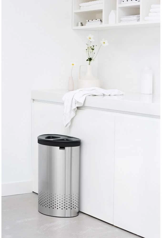 Brabantia Skalbinių dėžė Selector 55 L