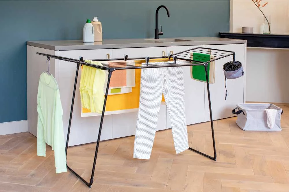 Brabantia Skalbinių džiovykla HangOn 22 m