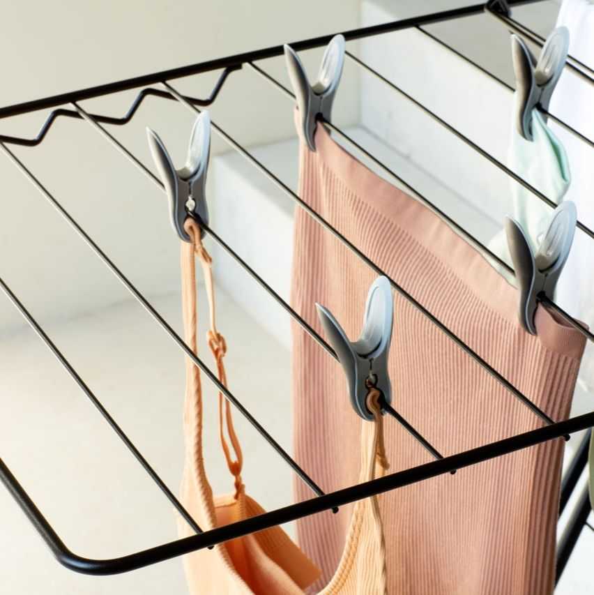 Brabantia Skalbinių segtukai (8 vnt.)