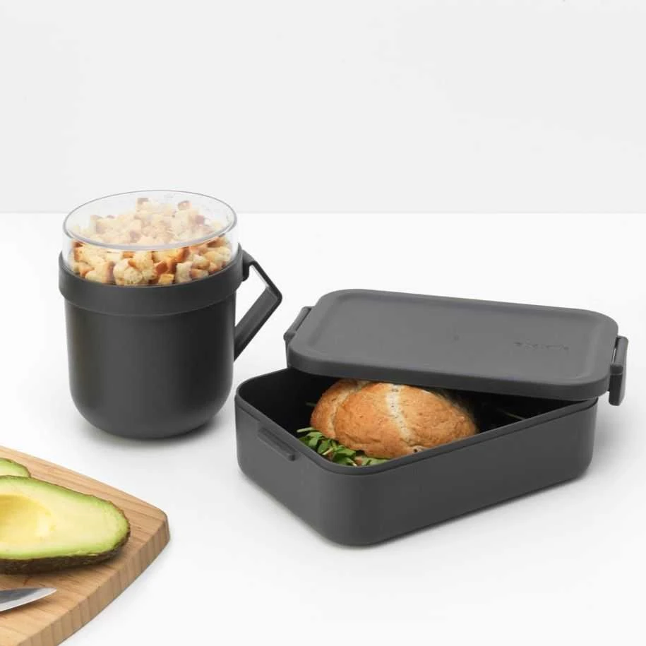 Brabantia Sriubos indelis Make &amp; Take, 0,6 L