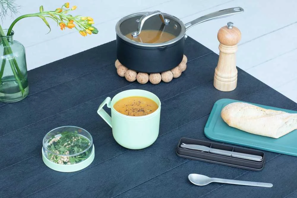 Brabantia Sriubos indelis Make &amp; Take, 0,6 L