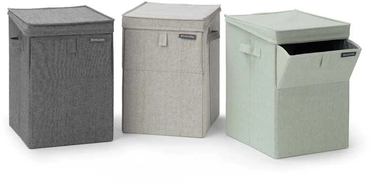 Brabantia Stačiakampė skalbinių dėžė 35 L