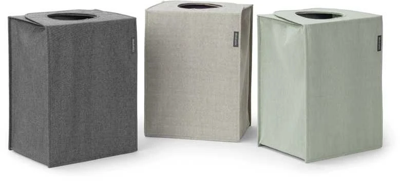 Brabantia Stačiakampė skalbinių dėžė 55 L