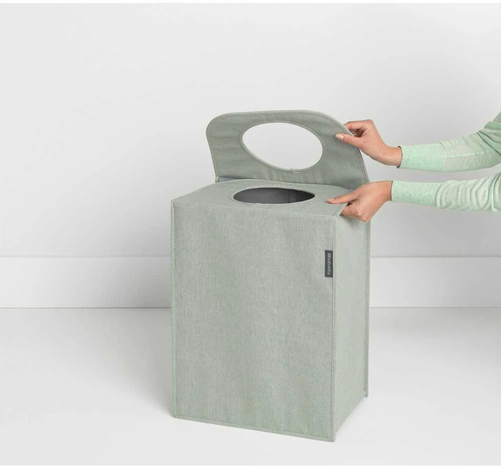 Brabantia Stačiakampė skalbinių dėžė 55 L