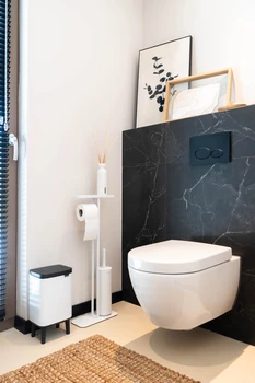 Brabantia Stovas tualeto priemonėms MindSet