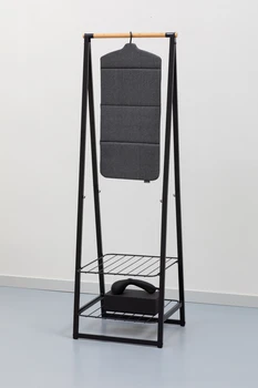 Brabantia Sulankstoma garinimo lenta - Pepper Juodas