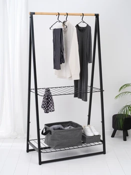 Brabantia Sulankstomas skalbinių krepšys 35 L