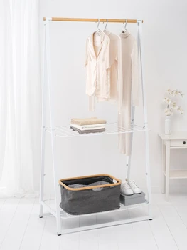 Brabantia Sulankstomas skalbinių krepšys 40 L