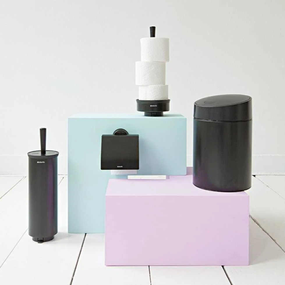 Brabantia Tualetinio popieriaus dalytuvas, Profile