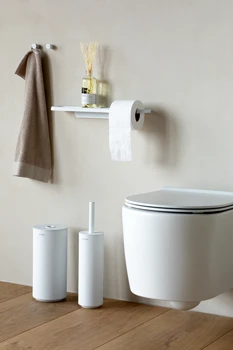 Brabantia Tualetinio popieriaus laikiklis MindSet (2 rit.)