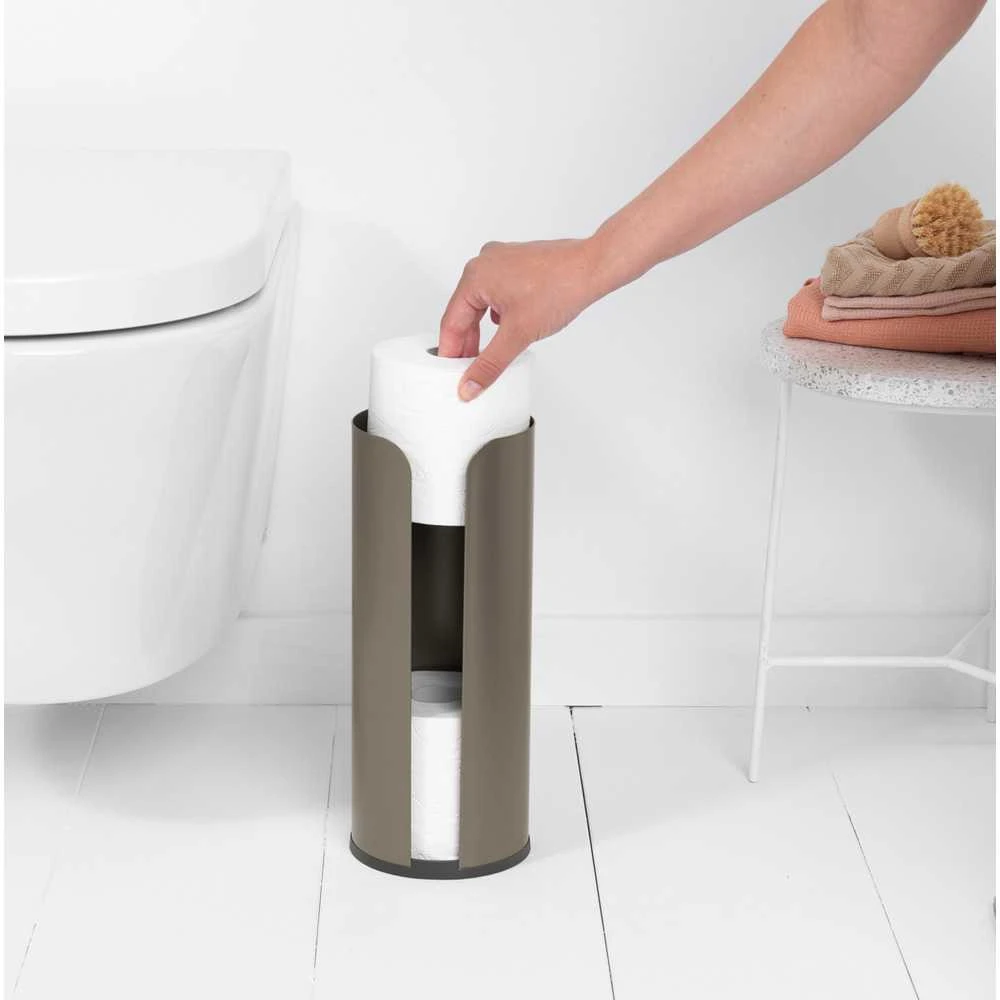 Brabantia Tualetinio popieriaus laikiklis