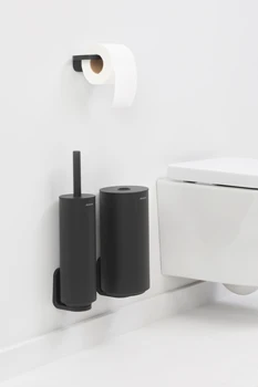 Brabantia Tualetinio popieriaus laikiklis MindSet (2 rit.)