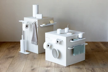 Brabantia Tualetinio popieriaus laikiklis MindSet (2 rit.)