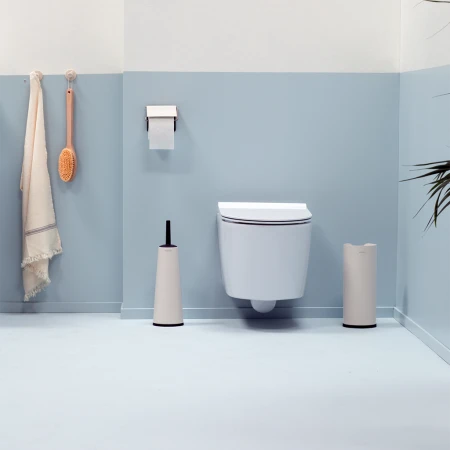 Brabantia Tualetinis šepetys su laikikliu, Classic