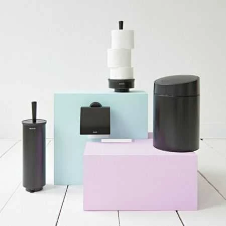 Brabantia Tualetinis šepetys su laikikliu, Profile