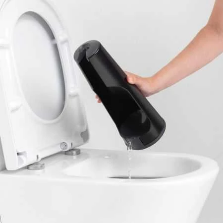 Brabantia Tualetinis šepetys su laikikliu, Classic