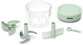 Rankinis maisto smulkintuvas, Brabantia