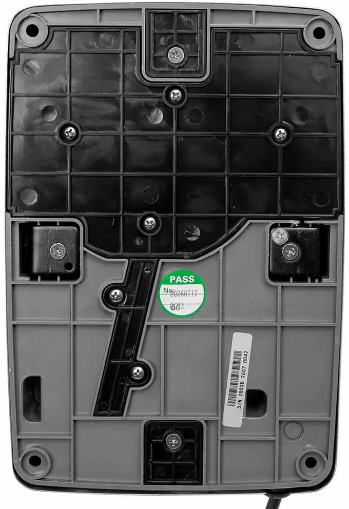 Rankų džiovintuvas 1350 W PASSAT V, Faneco