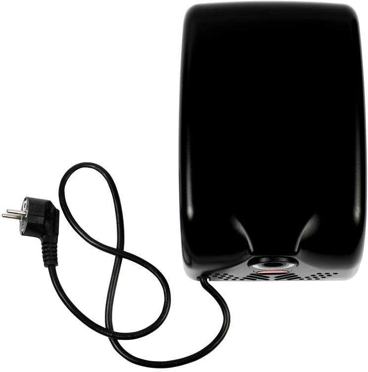 Rankų džiovintuvas 1350 W PASSAT V juodas, Faneco