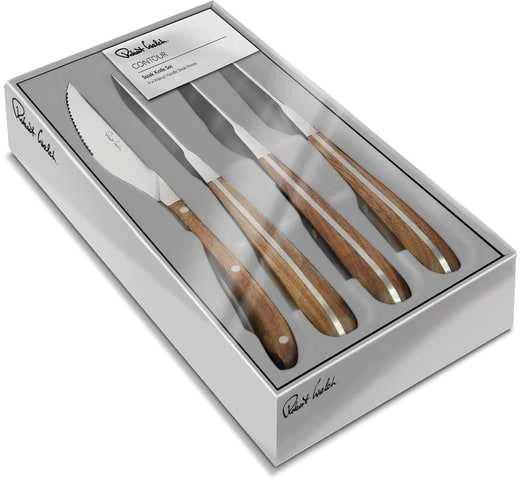 Robert Welch Contour steiko peilių rinkinys 4 dalių