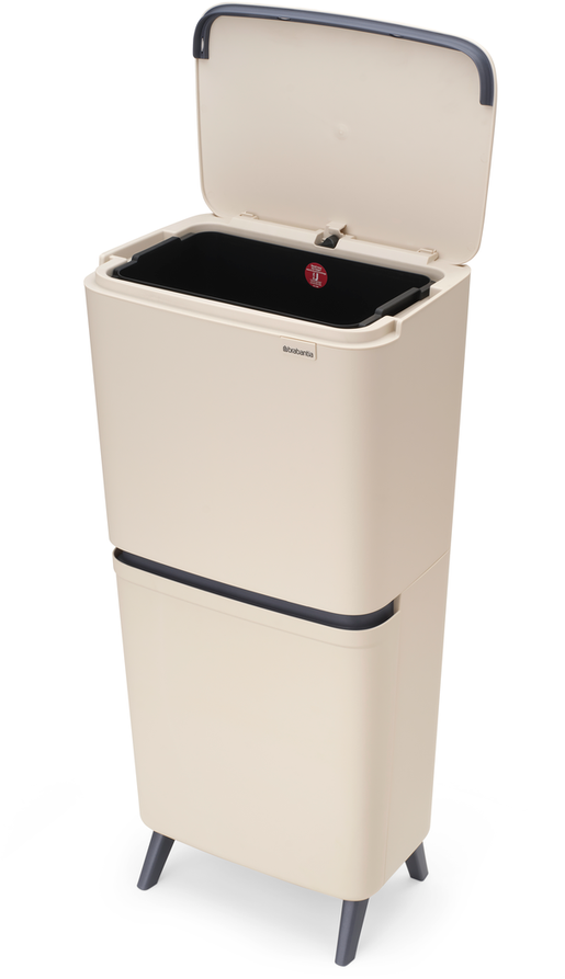 Šiukšlių dėžė Brabantia, SortUp Hi, 20+25l