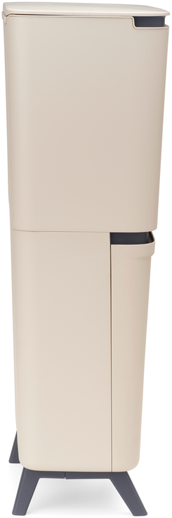 Šiukšlių dėžė Brabantia, SortUp Hi, 20+25l