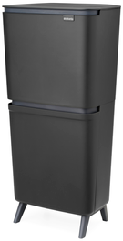 Šiukšlių dėžė Brabantia, SortUp Hi, 20+25l
